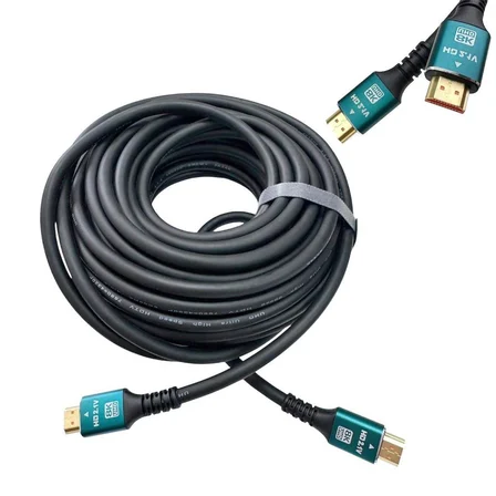 FULLY 20Metre 8K HDMI Kablo 2.1v 7680x4320P