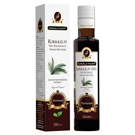 İmmu-Nat Kırkkilit Ekstraktı 250 ml