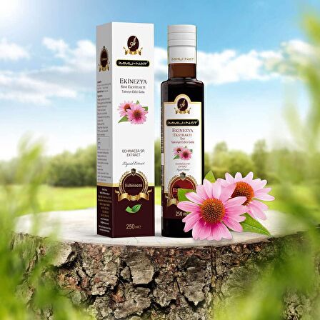 İmmu-Nat Ekinezya Ekstraktı 250 ml