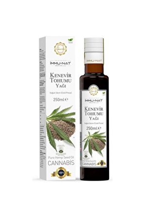 immunat kenevir tohumu yağı cbd