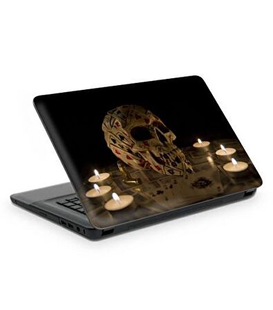 Mumlar Notebook Sticker, Laptop sticker,, Hp Sticker, Asus Sticker, 15.6 inç Sticker