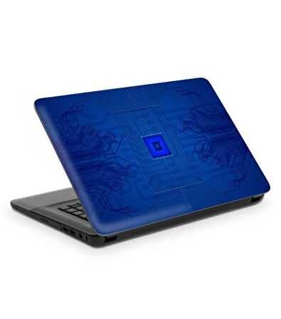 Mavili Notebook Sticker, Laptop sticker,, Hp Sticker, Asus Sticker, 15.6 inç Sticker