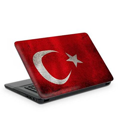 Vatan Notebook Sticker, Laptop sticker,, Hp Sticker, Asus Sticker, 15.6 inç Sticker