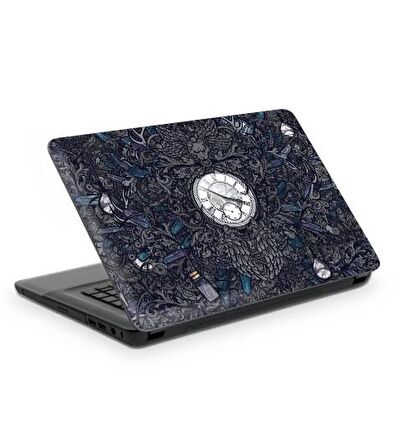 Zaman Notebook Sticker, Laptop sticker,, Hp Sticker, Asus Sticker, 15.6 inç Sticker