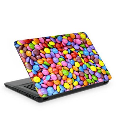 Bonibon Notebook Sticker, Laptop sticker,, Hp Sticker, Asus Sticker, 15.6 inç Sticker