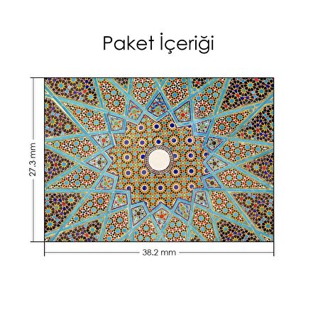 Fas Cami Tavanı Notebook Sticker, Laptop sticker,, Hp Sticker, Asus Sticker, 15.6 inç Sticker