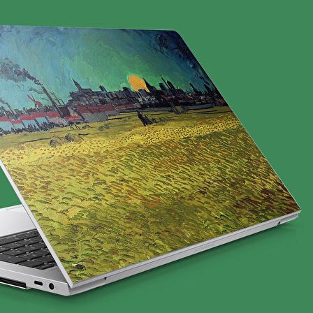 Sanatçı Resimleri-24 Notebook Sticker, Laptop sticker,, Hp Sticker, Asus Sticker, 15.6 inç Sticker