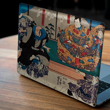Sanatçı Resimleri-60 Notebook Sticker, Laptop sticker,, Hp Sticker, Asus Sticker, 15.6 inç Sticker