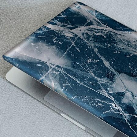 Buz Tutan Deniz Notebook Sticker, Laptop sticker,, Hp Sticker, Asus Sticker, 15.6 inç Sticker