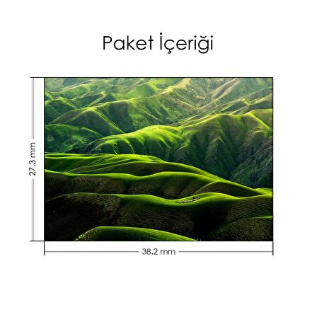 Çin Dağları Notebook Sticker, Laptop sticker,, Hp Sticker, Asus Sticker, 15.6 inç Sticker