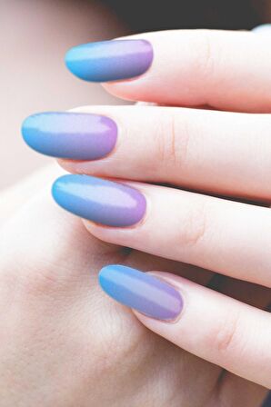 Ombre Tırnak Dövmesi, Tırnak Tattoo, Nail Art, Tırnak Sticker, Nail Sticker