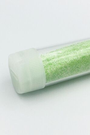 AÇIK YEŞİL TIRNAK OJE SÜSLEME TUZU, TIRNAK TOZU, OJE TUZU, OJE TOZU, NAIL ART