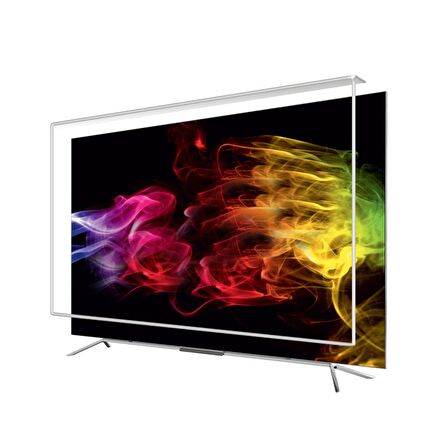 ETİASGLASS 70'' (178 EKRAN) Tv Ekran Koruyucu / 3mm Ekran Koruma Paneli