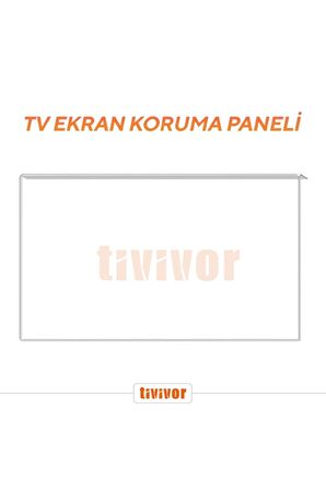 TIVIVOR 32''  82 EKRAN TV EKRAN KORUYUCU