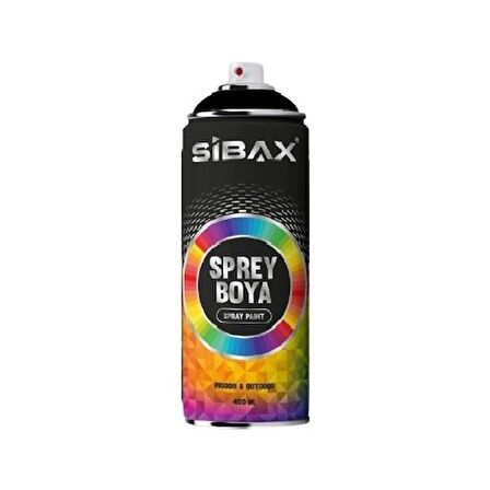 Sibax Altın Efekt Sprey Boya 400 ML