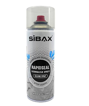 SİBAX SIZDIRMAZLIK SPREYİ 400ml