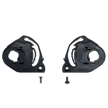 LS2 RAPID-STREAM Kask Yan Kapak Set