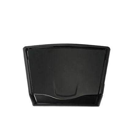 LS2 VECTOR Arka Havalandirma MAT SIYAH