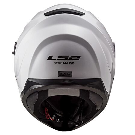 Ls2 Stream Evo Full Face Motosiklet Kaski