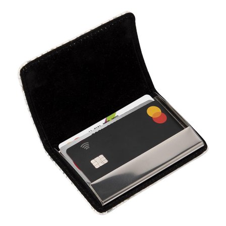 Nektar 70401Ptn08A Pu Deri Kartlık Kabartmalı Beyaz
