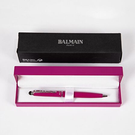 Balmain 10640800 Maud Stylus Tükenmez Kalem