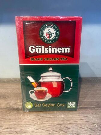 gülsinem çay