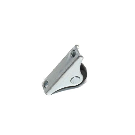 BURAK 0215 SPS SABİT MİNİ TEKERLEK SİYAH