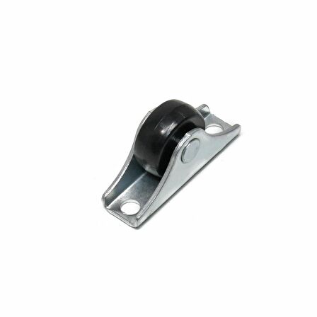 BURAK 0215 SPS SABİT MİNİ TEKERLEK SİYAH