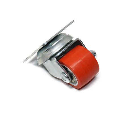 Burak 0352 Suro Tablalı Tekerlek Polıureten 035Mm