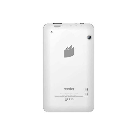 Reeder M7 Go Wi-Fi 8 GB 7.0 Tablet