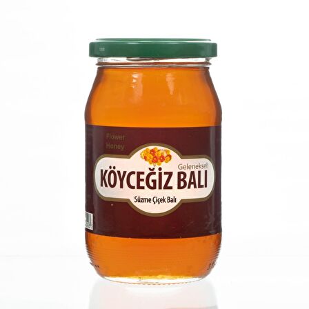 Köyceğiz Balı Çiçek Balı 450 G Cam Kavanoz