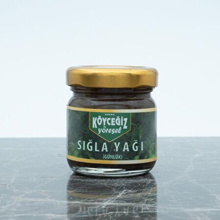 Köyceğiz Sığla(Günlük) Yağı 40 G