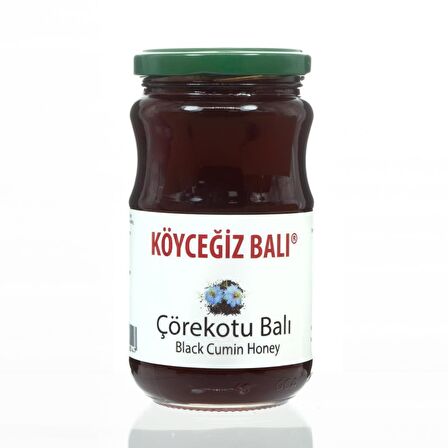 Köyceğiz Balı Çörekotu Balı 450 G Kavanoz