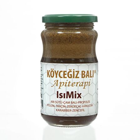 Köyceğiz Balı Isımix 450 G Cam Kavanoz