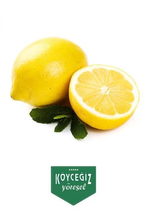 Kb Köyceğiz Yöresel Köyceğiz Limonu 4 KG