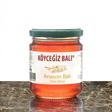 Köyceğiz Balı Anason Balı 250 G Cam Kavanoz