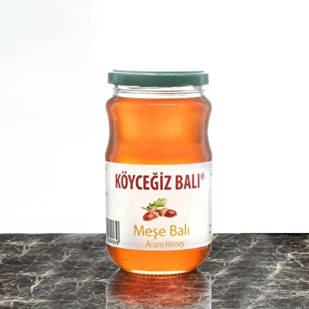 Köyceğiz Balı Meşe Balı 450 G Cam Kavanoz