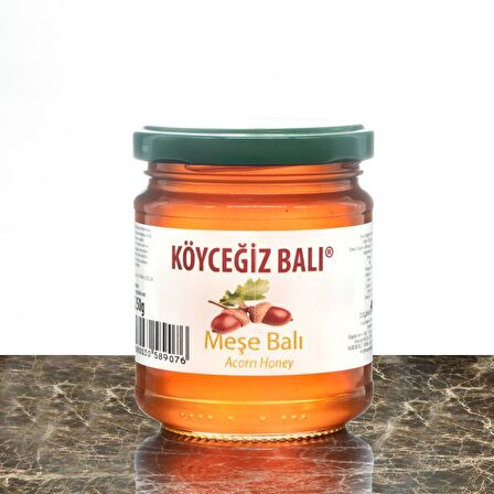 Köyceğiz Balı Meşe Balı 250 G Cam Kavanoz