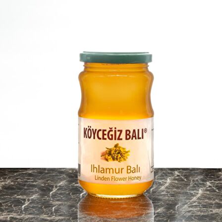 Köyceğiz Balı Ihlamur Balı 450 G Cam Kavanoz