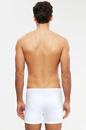 Siyah Erkek Boxer 2li