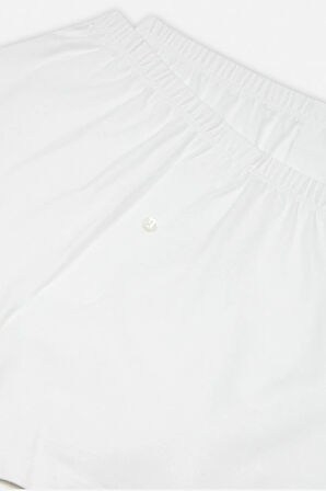 Siyah Erkek Boxer 2li