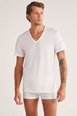 KOM ERKEK ENRICO 2LI T-SHIRT
