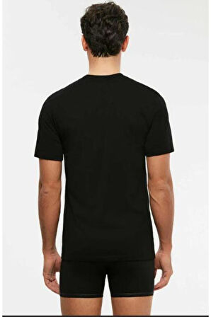 Eduardo 2'li Erkek Atlet - Siyah