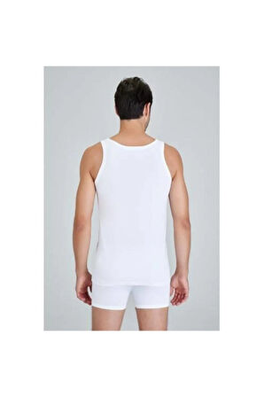 Scott Askılı 2'li Erkek Atlet - Gri