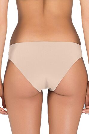 Kom Rosalinda Ultra Hafif Dikişsiz Ten Külot