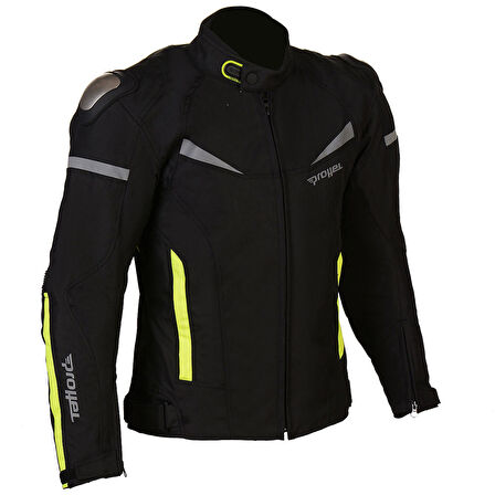 Prohel Colombıa Mont Neon Sarı Hörgüçlü [large Beden]