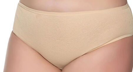 Sedef Yıldızı 4 Adet 1047 Bayan Külotu