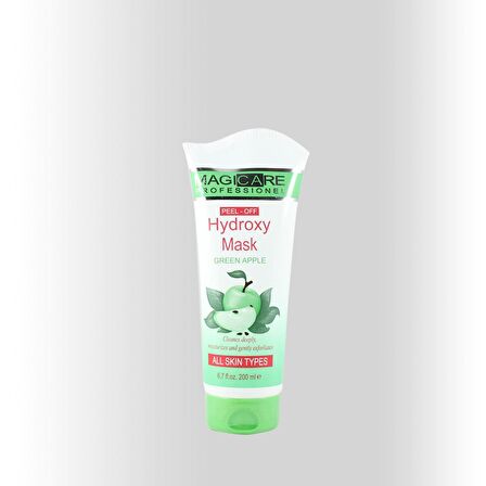 MAGİCARE SOYULABİLİR ELMA MASKESİ 200 ML