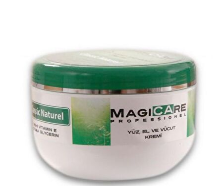 Magicare Naturel Vücut Kremi 300 Ml