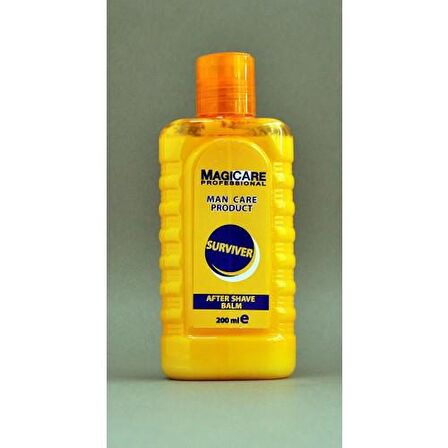 Magıcare After Shave Balm Survıver 200 Ml